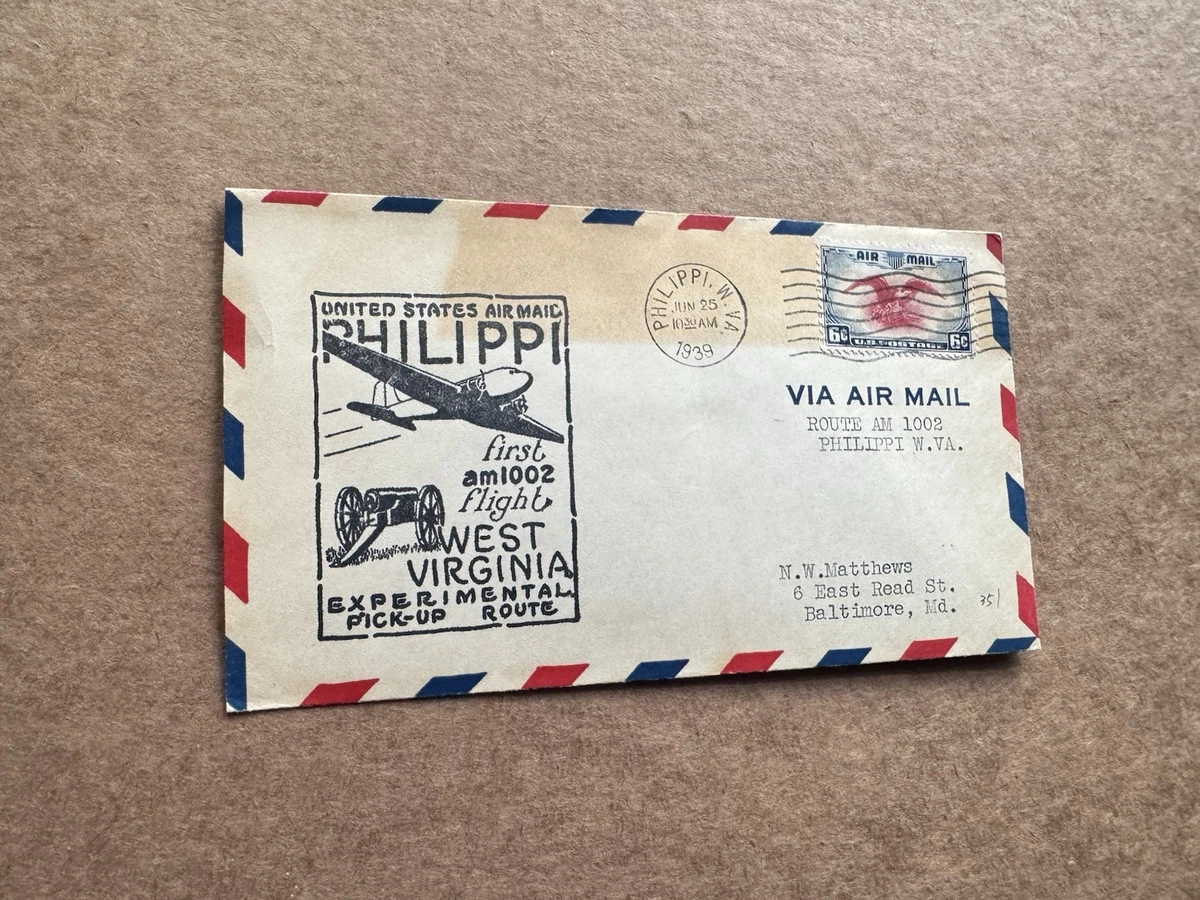 Machine Cancel 6 Cent Aviation United States Stamps for sale | eBay