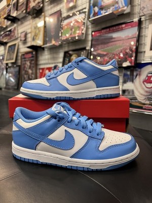 Nike Dunk Low UNC size 4y Grade School Shoes
