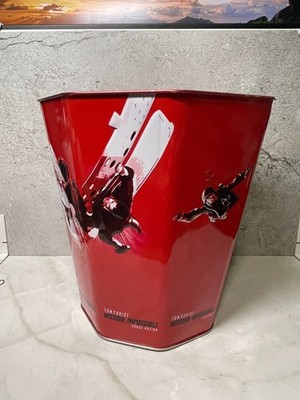 Tom Cruise Mission Impossible The Final Reckoning Promotional Popcorn Bucket Tin