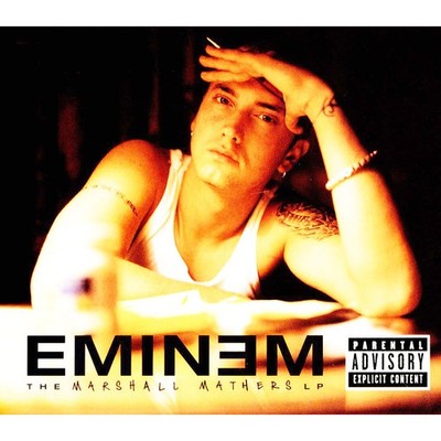 Eminem - The Marshall Mathers Lp Special Edition (2001 - EU)
