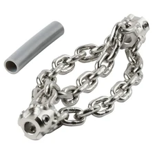 Milwaukee 3Inch Standard Chain Knocker For 5/16Inch Chain Snake Cable