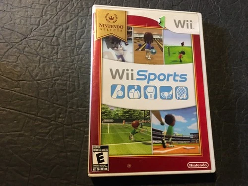 Wii Sports Nintendo Wii