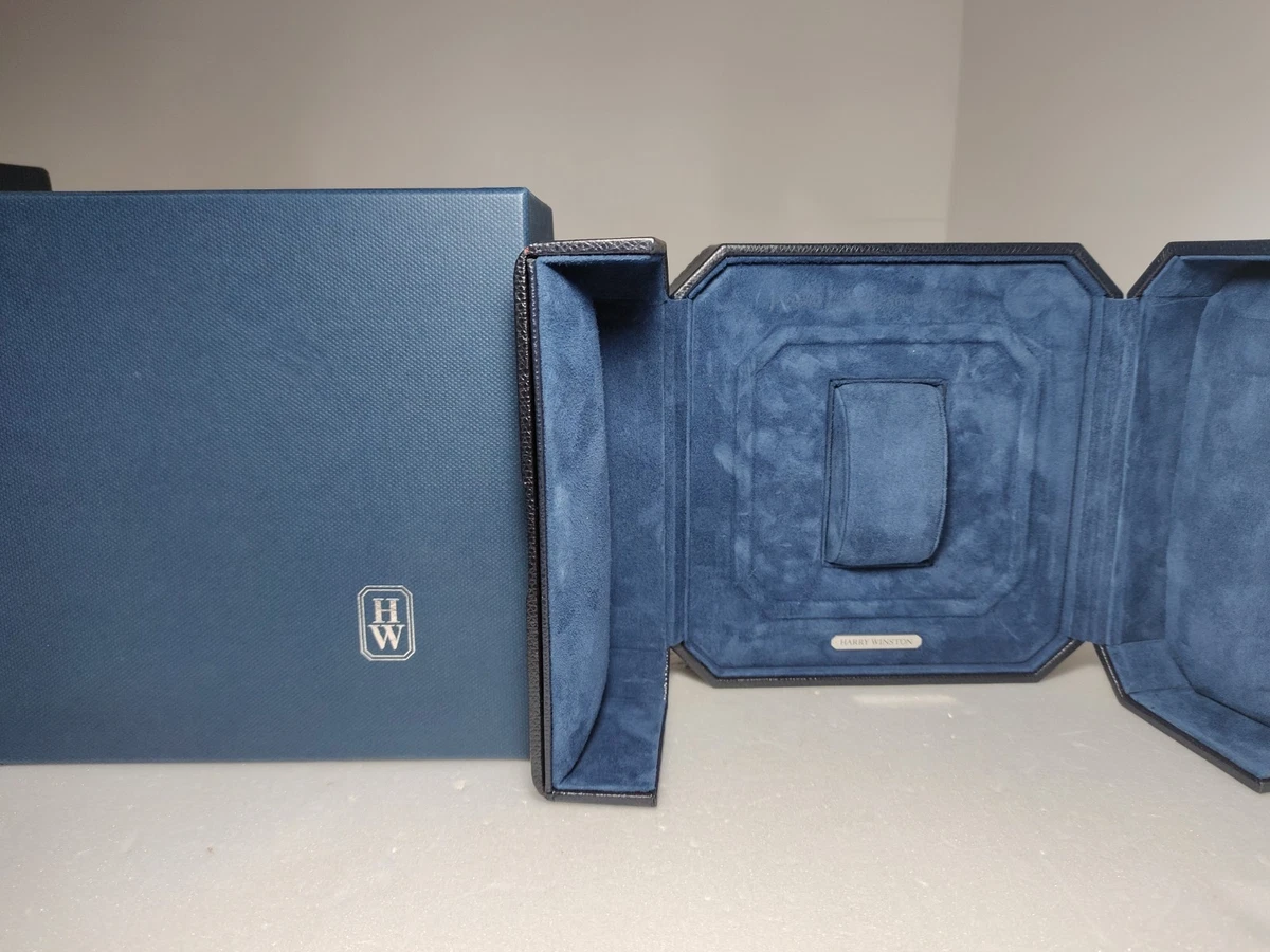 Harry Winston Watch Boxes & Cases for sale - eBay