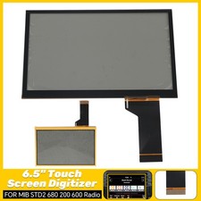 6,5'' LCD Touchscreen für VW Seat Skoda MIB STD2 200 684 7N5035680C Auto Radio