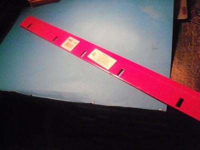 Snow Blower Scraper Bar fits Toro 120-3872-01, 26'' Power Max 7260E, 8260E 5691