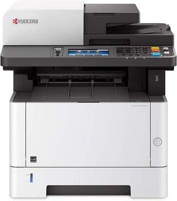 Kyocera Ecosys M2640idw Laserdrucker MFP WLAN FAX Kopierer Scanner S/W 13.071 S.