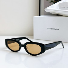 Gentle Monster Brown Lens Sunglasses MM205 Size 54-22-144