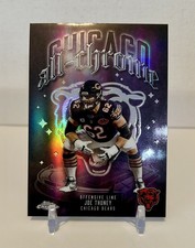 2025 Topps Chrome Joe Thuney All-Chrome Refractor Chicago Bears SP