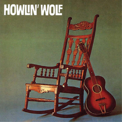 Howlin' Wolf Howlin' Wolf (CD) Album