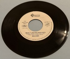 Baha Men &ldquo; Move It Like This / Move It Like This (Shake It Like That Mix) &ldquo; 45