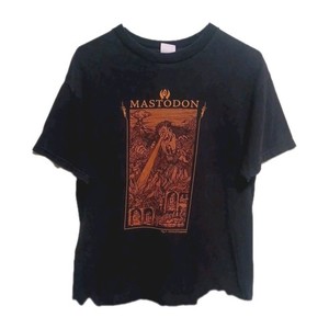Mastodon Blood Mountain Shirt | eBay
