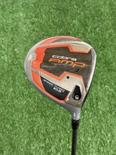 Cobra Amp Driver / 10.5°/ F Speed Tuned / Stiff Flex / Aldila R.I.P 55g Shaft