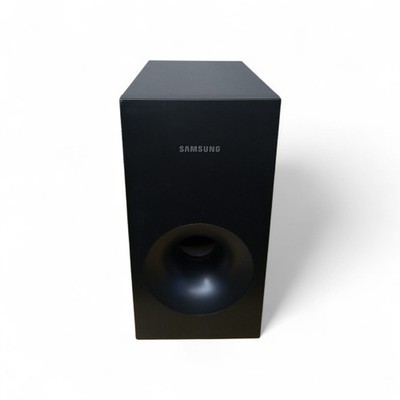 Samsung PS-EW1-1 Aktiv Subwoofer Lautsprecher System 80W 3 Ohm Schwarz 
