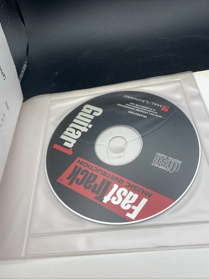 FastTrack Guitar Method Book 1 - Music Instruction 000697282 - Image 3 of 4