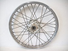 Felge Rad Vorderrad Speichenrad / Front Wheel Honda CB 350 400 F, CB 250G, CJ250