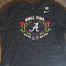 Nike Alabama Crimson Tide 2024 Rose Bowl Game...