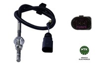 Sensor, Abgastemperatur NTK 96291 FüR Audi