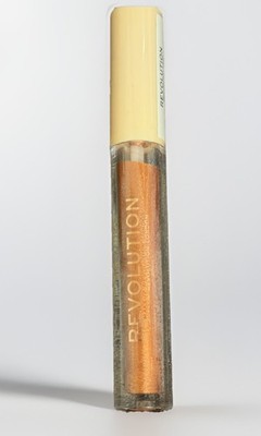 Revolution Metallic Lip Gloss   Corset (Nudes Collection)   Rare Disc.   Sealed
