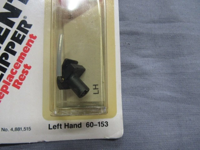 NAP Centerest Flipper Replacement Rest,  LH - Image 2 of 3