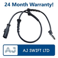 Front ABS Sensor for Renault Clio MK3 & Modus and Dacia Logan Mk1 & Sandero Mk1
