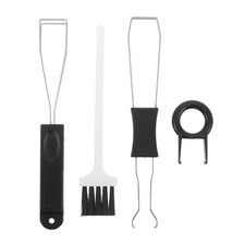Mechanical Keyboard Puller Repair Disassembly Tool Computer Cleaning Brush