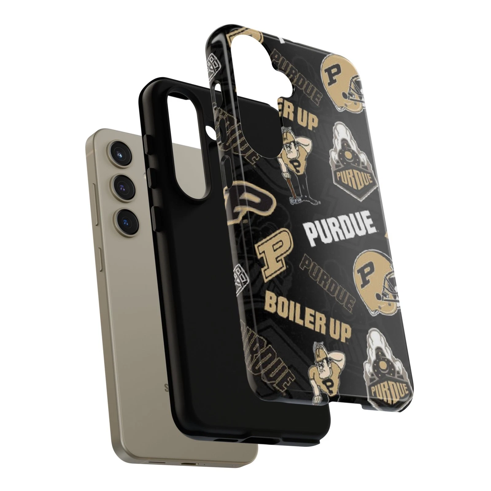 Purdue Boilermakers Apple iPhone Cases