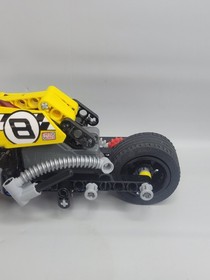 LEGO &reg;  Technic  42058 Stunt Moto Missing Pieces