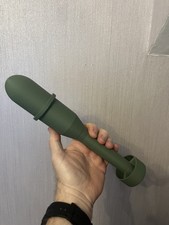 World War 2 3D Printed M7 Grenade Launcher Projectile M9A1 Grenade (Dummy)