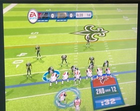 Nintendo Wii Console Bundle~2NEW Controllers,Tiger Woods PGA,Madden Games-TESTED