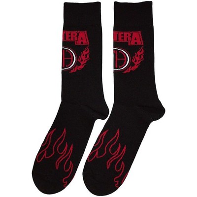 Pantera Cowboys From Hell damen Ankle Socken Size One Size