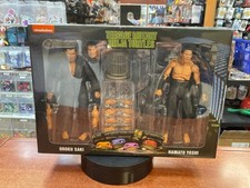 Oroku Saki & Hamato Yoshi 2 Pack  TMNT Teenage Ninja Turtles  Neca  SEALED