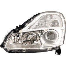 Halogen Scheinwerfer Frontscheinwerfer links für Renault Modus/Grand Modus