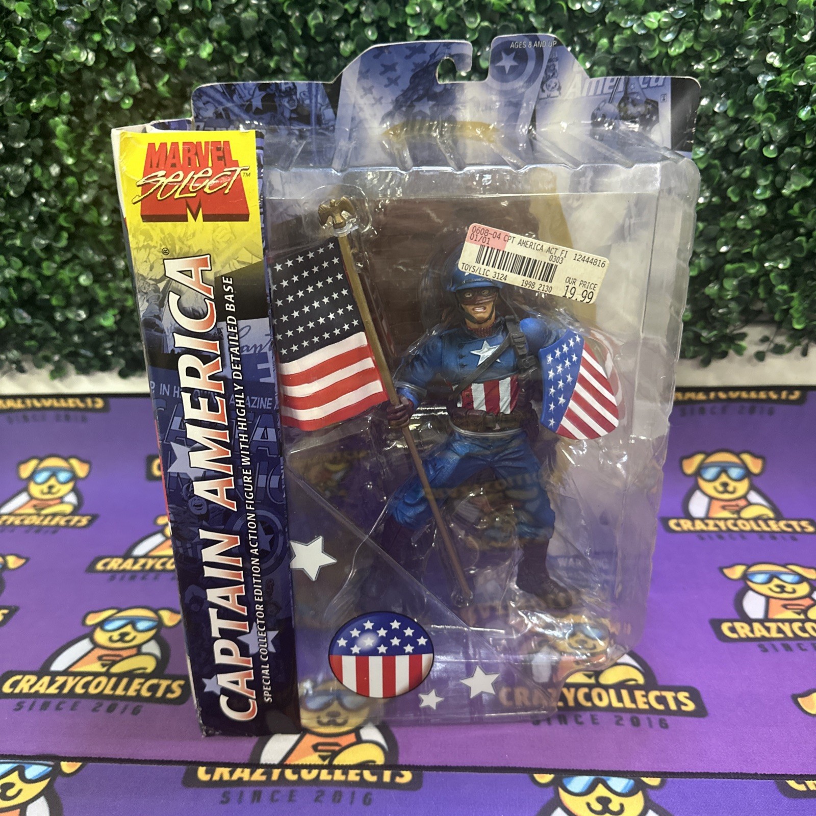 Special Collector Edition Flag