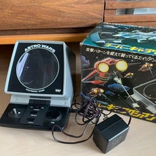 EPOCH FL Astro Wars lsi vintage tabletop shooter game used work from Japan