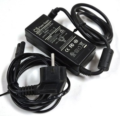 CS Power Supply CS-120/0502000-E AC/DC-Netzteil   12V 2A + 5V 2A Dualausgang