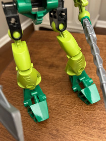 LEGO Bionicle 8567 Lewa Nuva