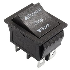 2 Pack 6V 12V Forward Reverse Switch - Accessories Forward Stop Backward Button