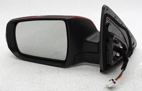 OEM Kia Sorento Left Driver Side Exterior Mirror Red 87610-1U050-K3R Minor Marks