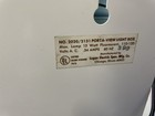 Logan electric PORTA-VIEW Light Box Model 2020/2131 18”x14.5” With Nice Cover — photo 4