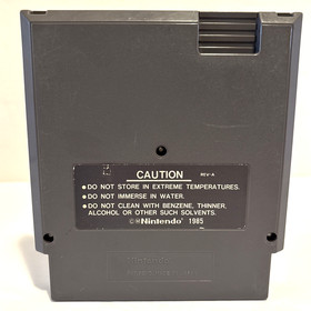 Tag Team Wrestling (Nintendo NES) Authentic Game Cartridge Tested & Working