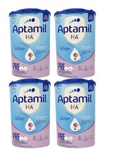 Milupa Aptamil  HA Pre ( 4 x 800g ) von Geburt an
