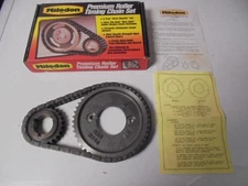 NOS MILODON Premium Roller Timing Chain Set Buick 400 430 455 67-74 GS Riviera +