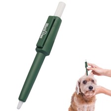 2Pcs Tick Remover Tool Family Pet Flea Control Waterproof Tick Removal Pen