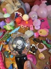 Toy Lot Junk Drawer Disney Trolls Toy Story Figures Keychains Accessories — photo 10