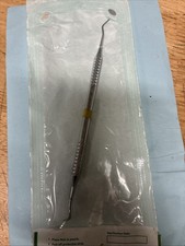 PREMIER DENTAL PACKER BALSHI Ser. #1004394 Made in USA *NOT FOR DENTAL USE*