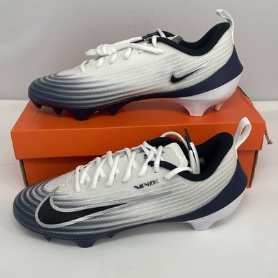 nike vapor speed 3 White Silver Black Men s Size 10