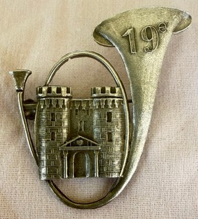 19° Bataillon de Chasseurs à Pied. 19° BCP. Mourgeon. Année 1930.