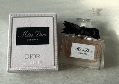 Dior Miss Dior Essence de Parfum Mini 0.17oz 5ml 2025  NEW Collector Fragrance