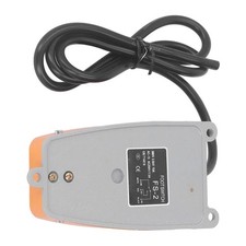 250V Foot Switch Silver Contact Anti Slip Shell Foot Power Control For Table Saw