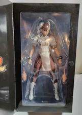 Street Fighter 2010 Chun-Li Real Action Heroes Figure Medicom Limited to 300 